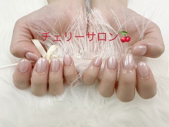 チェリーサロン 蒲田店(CHERRYsalon)/オーロラネイル