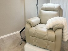 リュンヌ 光町店(LUNE)の雰囲気（ふかふかのリクライニングチェアでゆったりおくつろぎください♪）