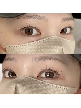 ザ ラッシュルーム 泉大津店(THE LASH ROOM)/次世代まつ毛パーマ
