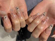 チュチュネイル マキヅメ 東久留米店(chuchu Nail)/