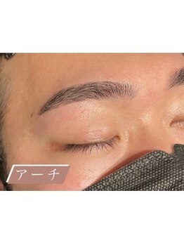 アイクイック 日暮里 西日暮里駅前店(Ai Quick)/メンズデザイン★アーチ