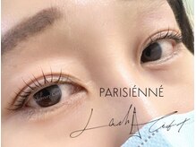 マーキュリーカール バイ リゴレット(Mercury Curl by RIGOLETTO)/パリジェンヌラッシュリフト