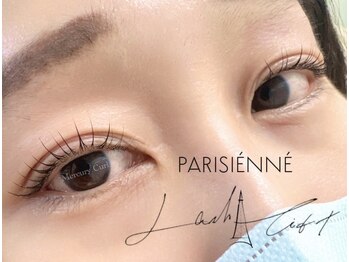 マーキュリーカール バイ リゴレット(Mercury Curl by RIGOLETTO)/パリジェンヌラッシュリフト