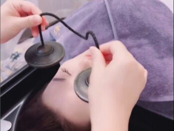 水月軒の写真/【ペアのご来店も歓迎】驚きのリラックス体験!癒しの禅洗ヘッドスパで新しい自分に出会いましょう♪