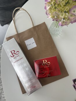 ムーンサン(Moon sun)/おうちケアの見直しでより陶肌に