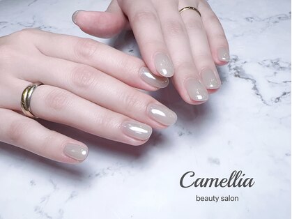 カメリア(Camellia)の写真