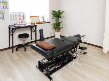 中浦和きずな整骨院 整体院/個室もご用意★