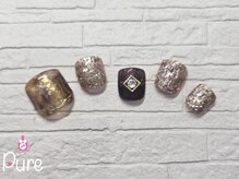 ピュア(Pure)/Pureサンプル(¥7800)