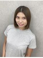 トゥルーネイル アンド アイ カレッタ汐留店(TRU) NANAHO