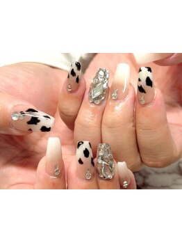 スカルプが得意なサロン