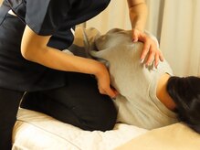 セレネ(SELENE)/しつこい肩こりにアプローチ