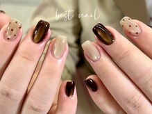 ベストネイル 池袋東口店(Best Nail)/秋人気デザイン
