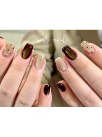 秋人気デザイン