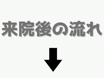 みくる整骨院 美容整体 &nbsp;清須/来院してからの流れ