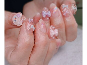 エヌケードット(NK.)/