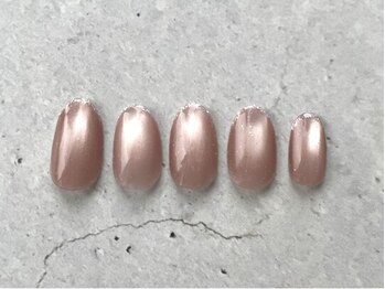 定額オフィスネイル