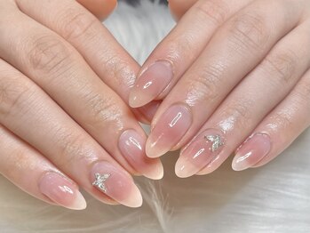 ダコード(D'accord)/チークネイル¥9000