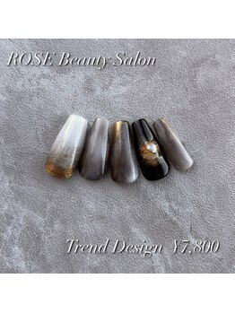 ロゼ(ROSE)/トレンド定額