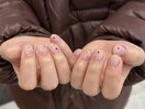シンプルネイル