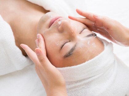 メンズエステ大阪京橋【マッサージ/毛穴/ニキビケア/脱毛/小顔/メンズフェイシャル】の写真