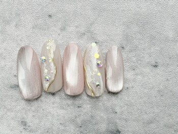 エイルビューティートランク(EIL beauty TRUNK)/季節限定ネイル