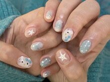 フィレシアートネイル(Pholeisi Art Nail)/
