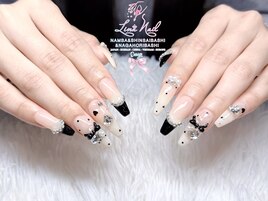 持ち込み/長さだし/ネイルチップ