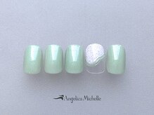 アンジェリカミッシェル 恵比寿店/定額・シンプルアートコース