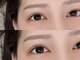 ロレインブロウ 泡瀬店の写真/美眉Waxスタイリング＋間引き/毛量調整¥5500♪ふんわりやわらか雰囲気美眉はこれで決まり＊°まつぱsetも◎