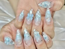 グランスネイル 池袋(glance nail)の雰囲気（再現性◎チップ長さだし×持ち込み×やり放題で理想のネイルに♪）