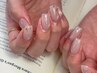 《Hand》サンプルから選べるシンプルアート♪¥8900→¥8200