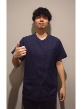 リラックス たまプラーザ東急百貨店&nbsp;八十岡 渉