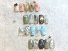 プラス セカンド(Plus 2nd)の雰囲気(毎月変わる定額デザイン◎ ヘア同時施術OK《フィルイン/いなべ》)