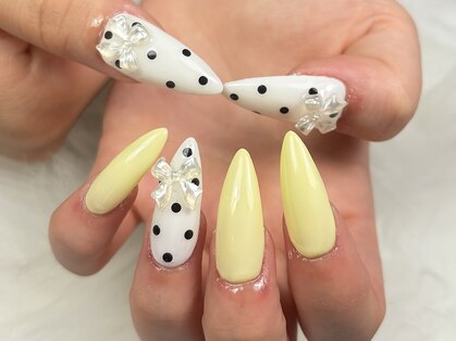 ネイルサロンキティ(nail salon Kitty)の写真