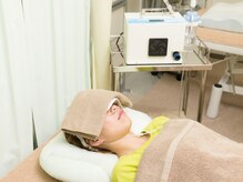 岡田整体院/最高級の水素＆酸素補給が◎