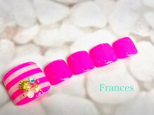 フランセス(Frances)/マリンネイル
