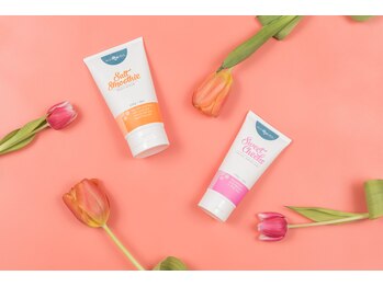 ラミーナ 宇都宮店(La☆Mina)/塩もしくは砂糖の2種類スクラブ