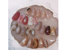 トレンドに合ったネイルも！