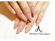 ネイルサロン アテナ(Athena)/クリスタルピクシー