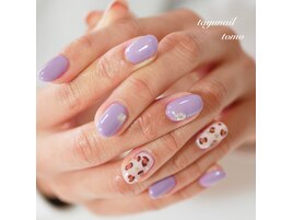 レオパードネイル