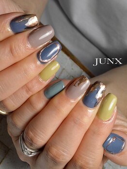 ジュンクス(JUNX)/JUNX Nail Collection