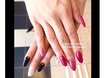 テラスアヴェダビューティー(Terrace AVEDA beauty)/アシメネイル★