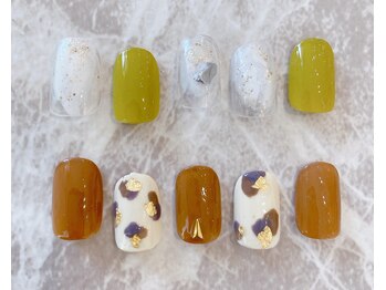 ～9月monthly design～