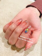 テラスアヴェダビューティー(Terrace AVEDA beauty)/ユニコーングラデーション☆