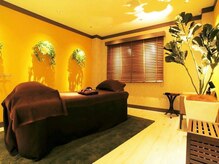 ムートンスパ(MOUTON SPA)/施術ルーム