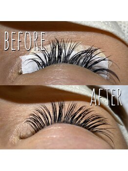 イルファ ビューティー(ehl fa Beauty)/フラットラッシュ