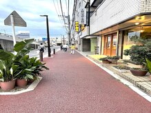 パラディソ+/金沢文庫東口からの行き方7