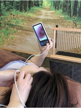 シホン 博多(SHIHON)/イヤーエステ、見えるの耳掃除