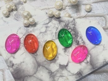 ラニ エカヒ 横浜店(Lani`ekahi)/シースルーカラー