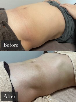 ベルフィーヌ 恵比寿店(BELFINE)/ベルトの穴の位置が3つ移動!